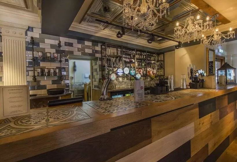 The Kings Head Hotel, Richmond, North Yorkshire