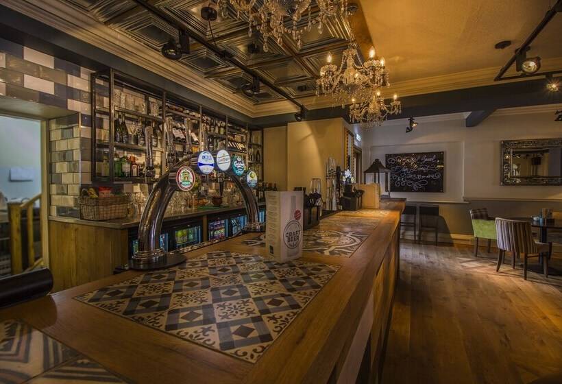 The Kings Head Hotel, Richmond, North Yorkshire