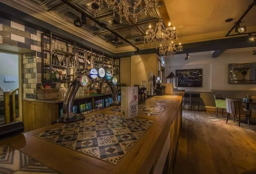 The Kings Head Hotel, Richmond, North Yorkshire