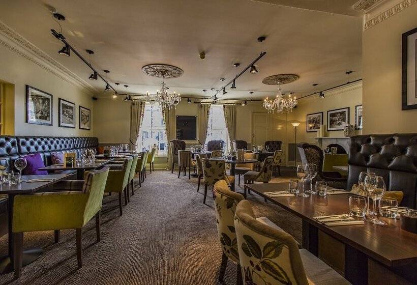 The Kings Head Hotel, Richmond, North Yorkshire