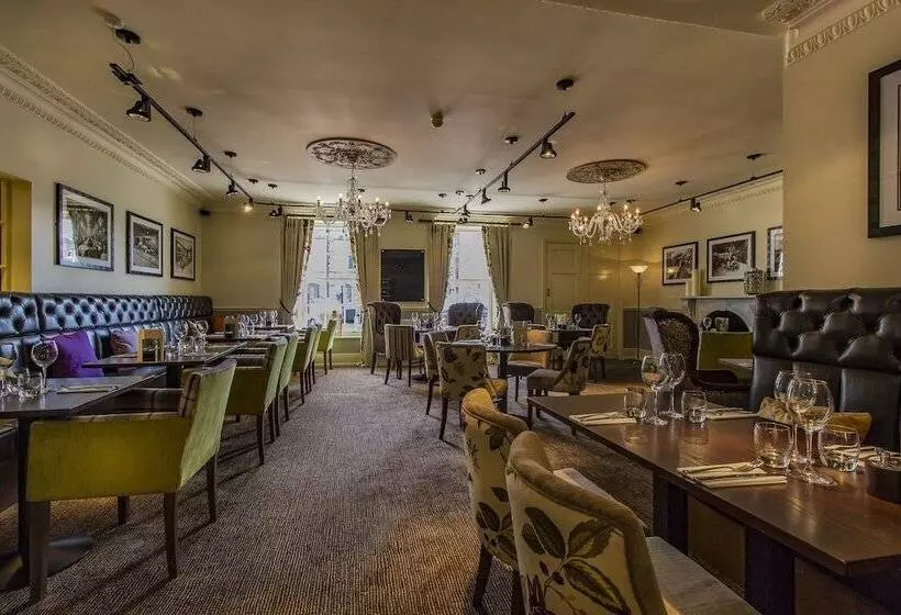 The Kings Head Hotel, Richmond, North Yorkshire