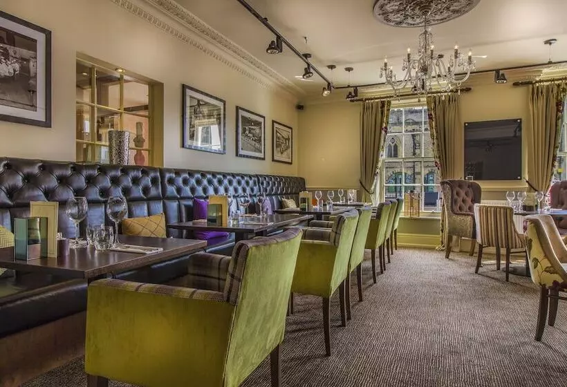 The Kings Head Hotel, Richmond, North Yorkshire