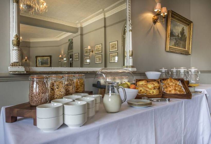 The Kings Head Hotel, Richmond, North Yorkshire