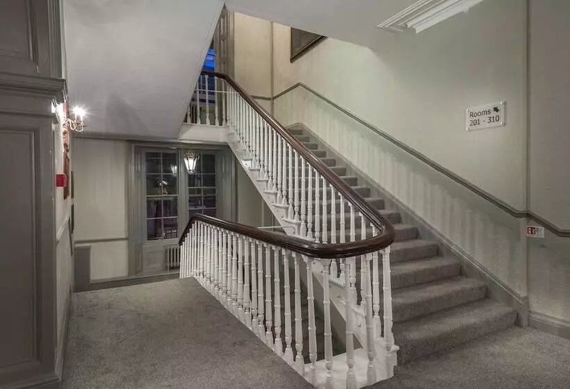 The Kings Head Hotel, Richmond, North Yorkshire