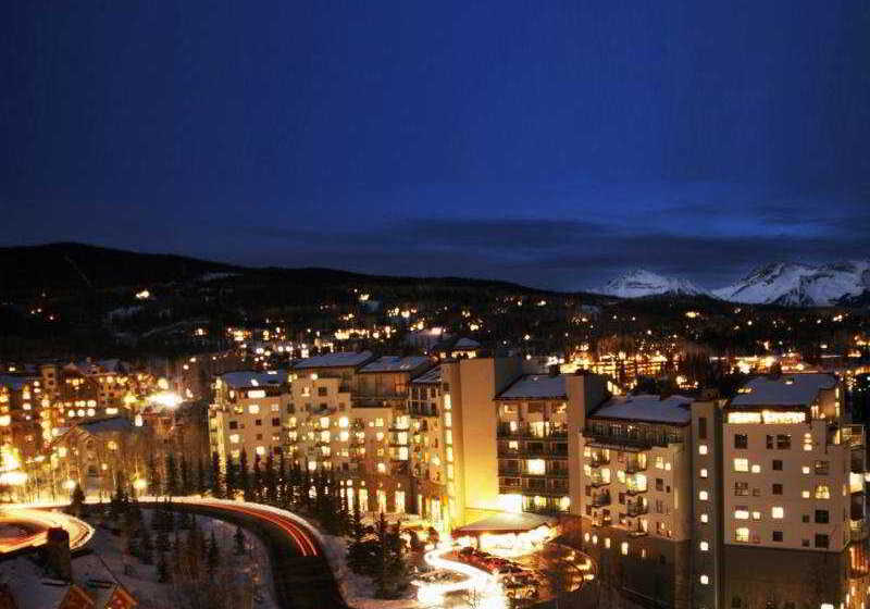 هتل The Peaks Resort And Spa