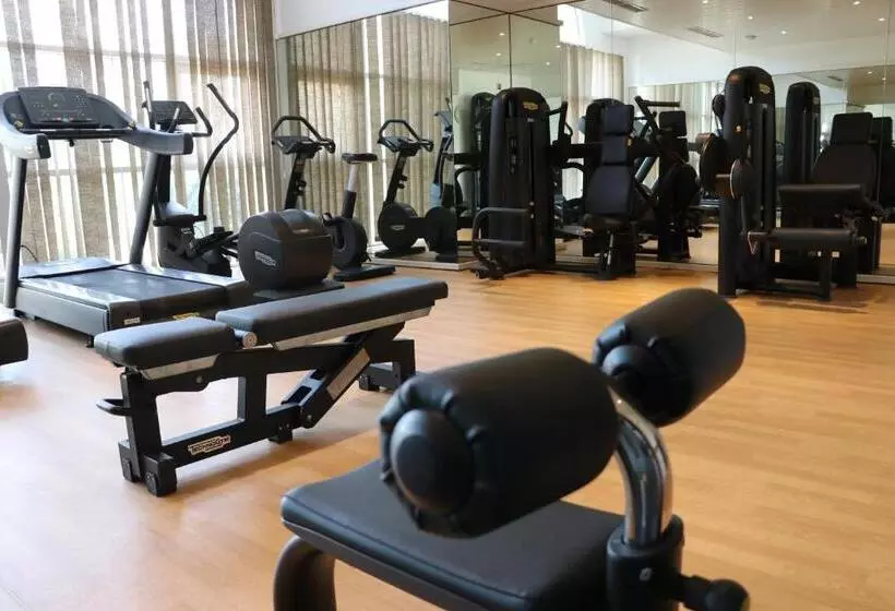 هتل The Residence Tunis