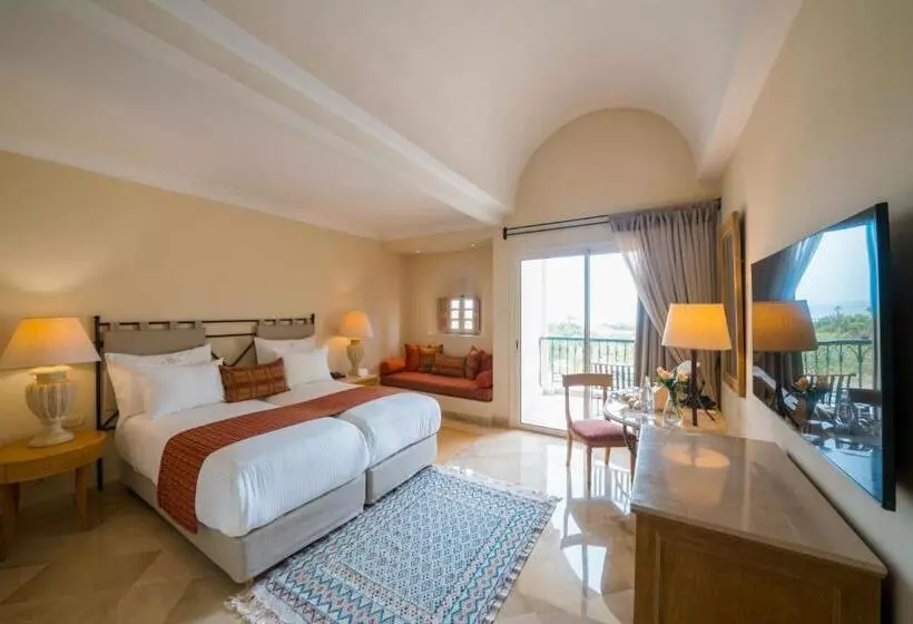 هتل The Residence Tunis