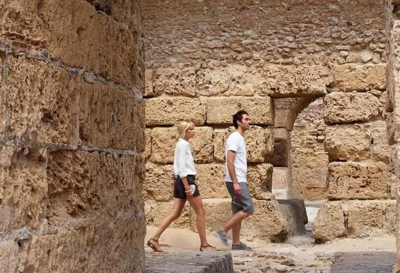 هتل The Residence Tunis