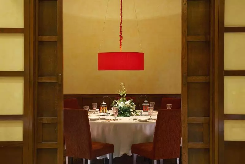 هتل The Residence Tunis