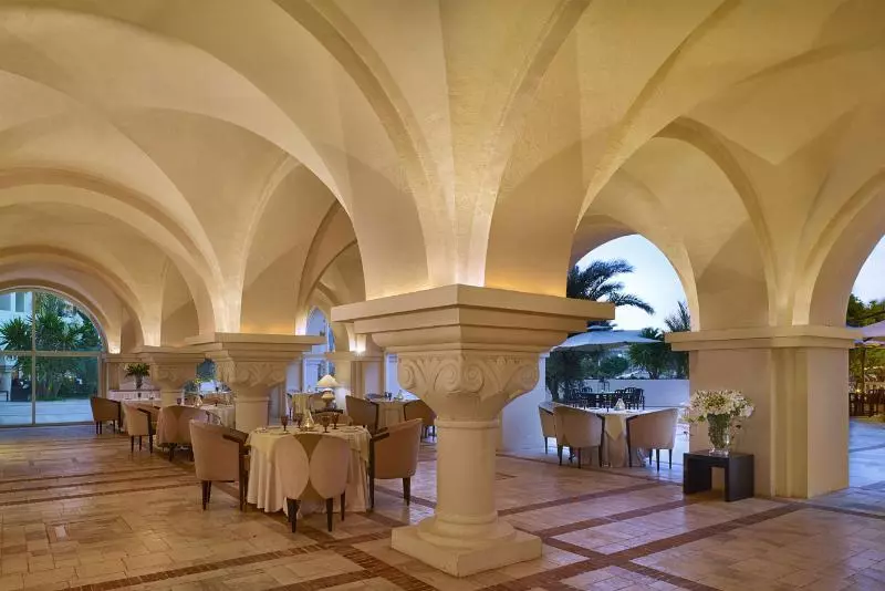 هتل The Residence Tunis