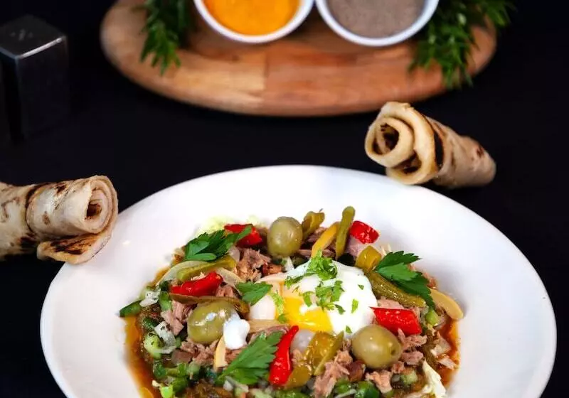 هتل The Residence Tunis