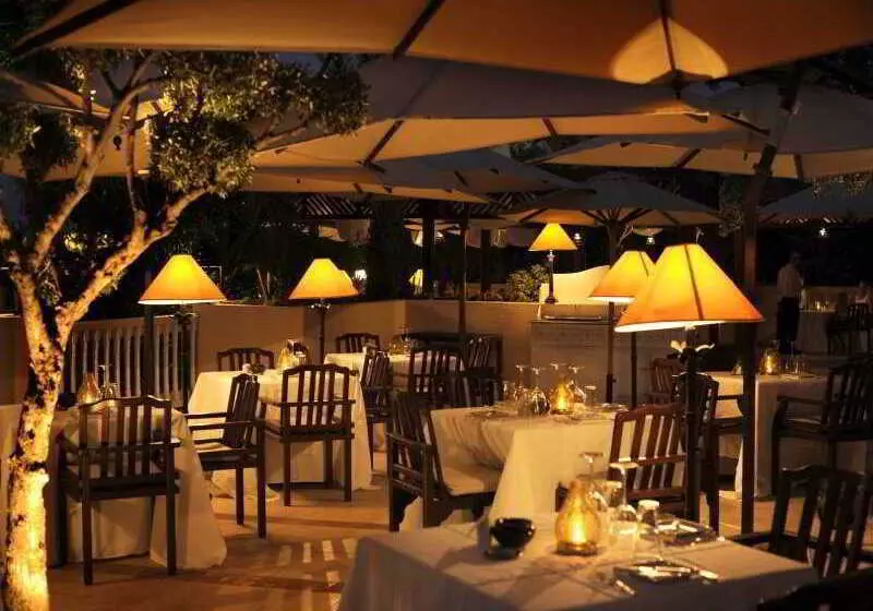 هتل The Residence Tunis