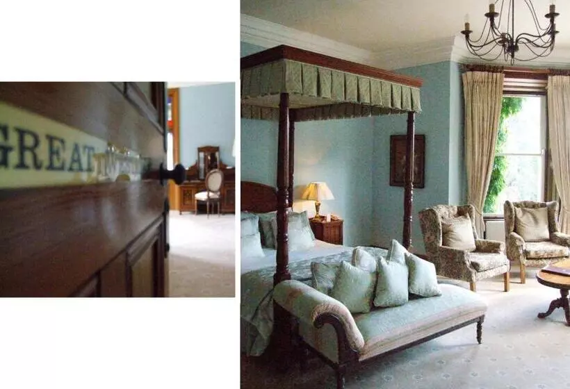 فندق Tinakilly Country House