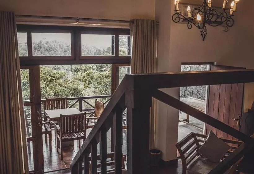 هتل Tree Of Life Nature Resort