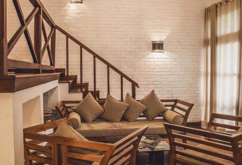 Hotelli Tree Of Life Nature Resort