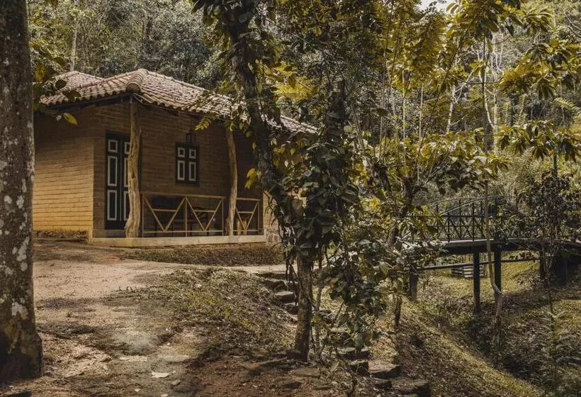 هتل Tree Of Life Nature Resort