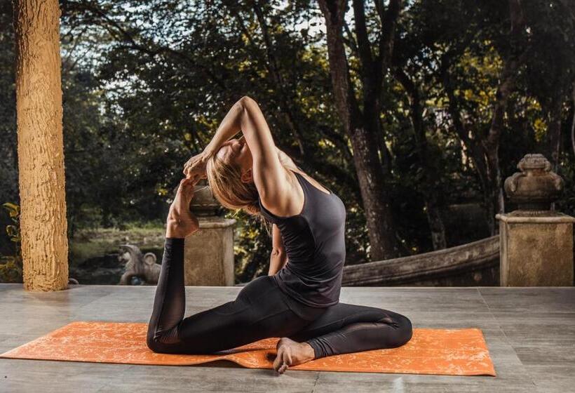 Hotelli Tree Of Life Nature Resort