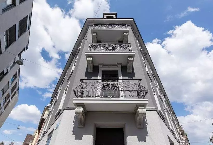 هتل Trip Inn Zurich