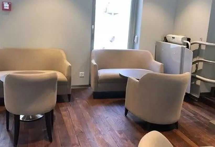 هتل Trip Inn Zurich