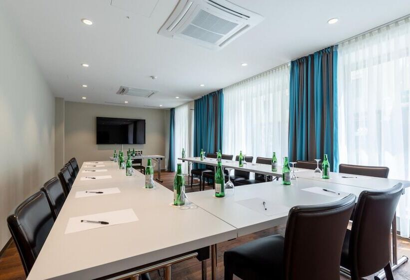 هتل Trip Inn Zurich