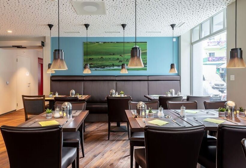 هتل Trip Inn Zurich