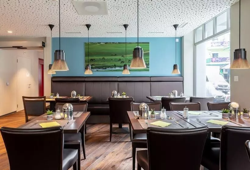 هتل Trip Inn Zurich