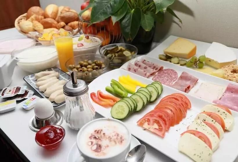 هتل Trip Inn Zurich