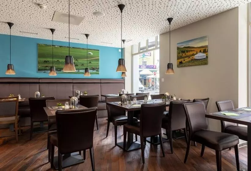 هتل Trip Inn Zurich