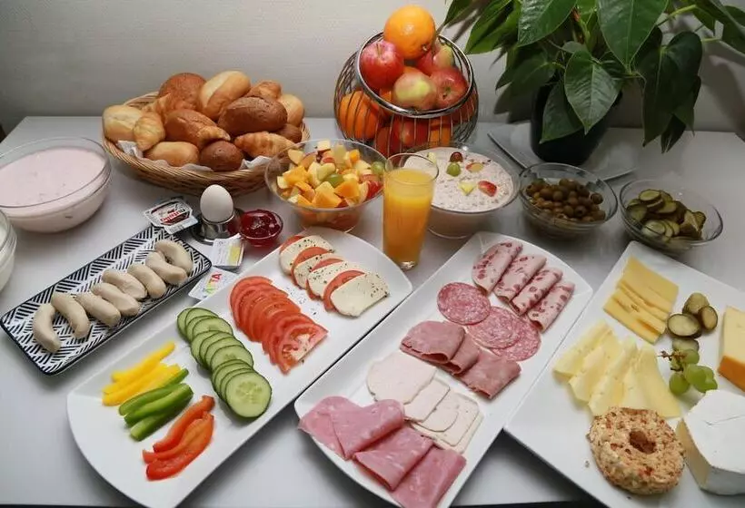 هتل Trip Inn Zurich