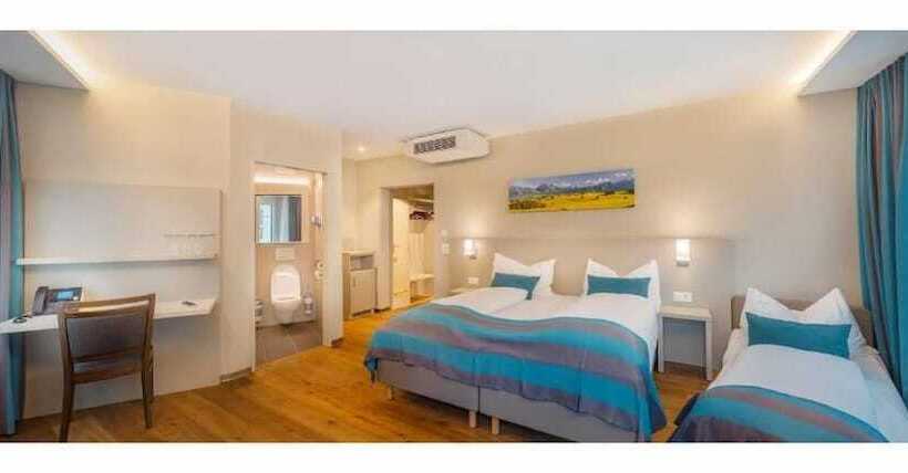 هتل Trip Inn Zurich