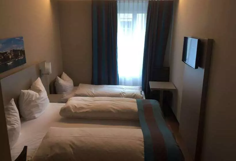 هتل Trip Inn Zurich
