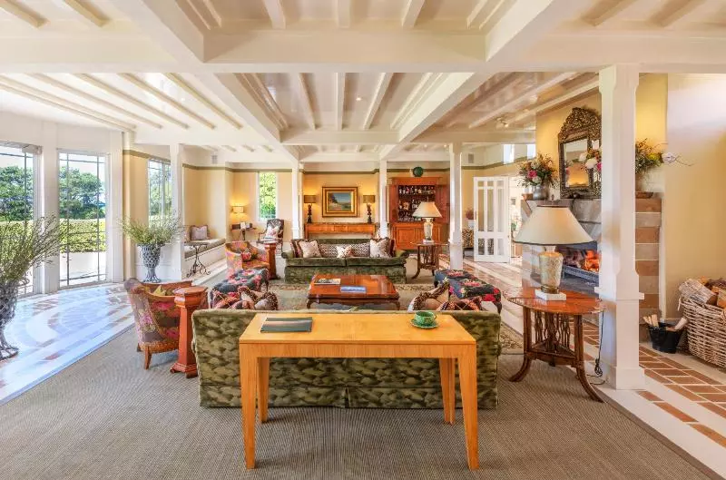 호텔 Wharekauhau Country Estate