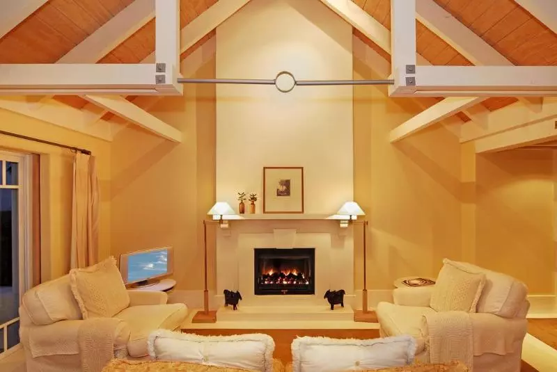 호텔 Wharekauhau Country Estate