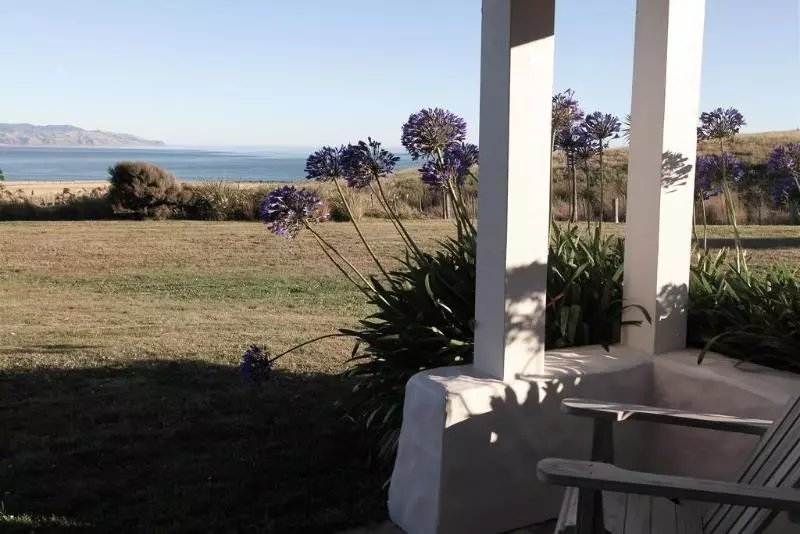 호텔 Wharekauhau Country Estate