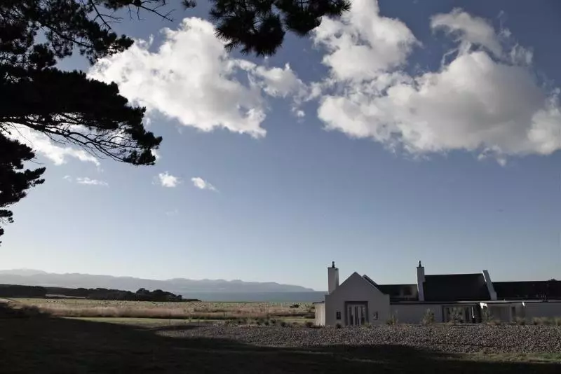 호텔 Wharekauhau Country Estate