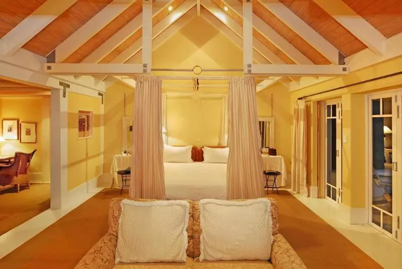 호텔 Wharekauhau Country Estate