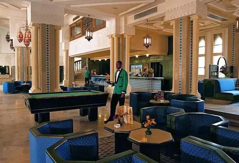 هتل Yadis Oasis Kebilli