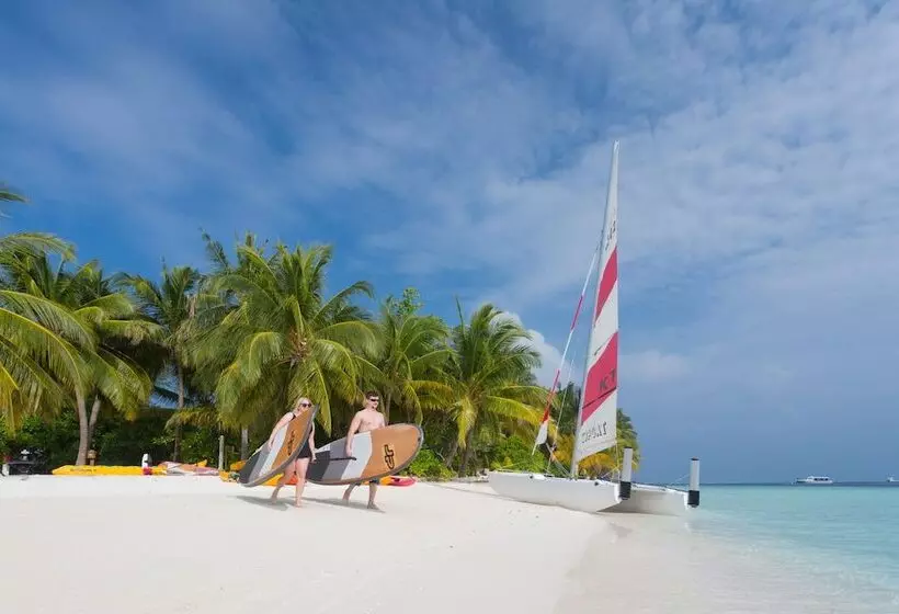 Vilamendhoo Island Resort & Spa