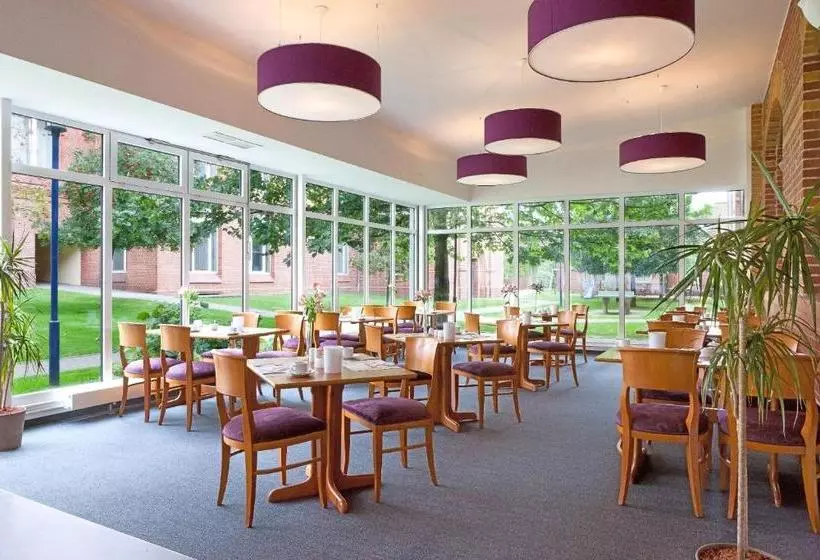 酒店 Center  Alte Spinnerei