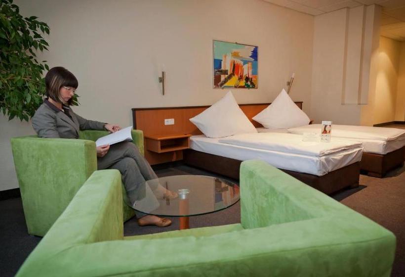 فندق Center  Alte Spinnerei