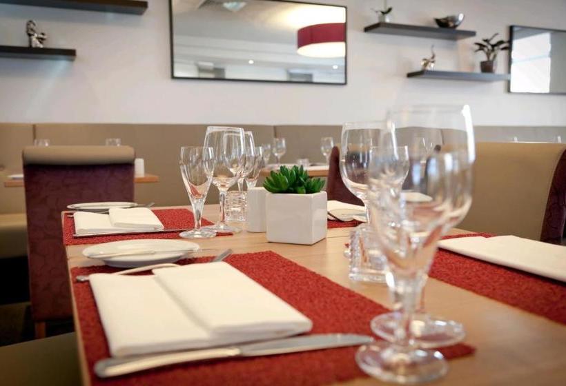 فندق Center  Alte Spinnerei