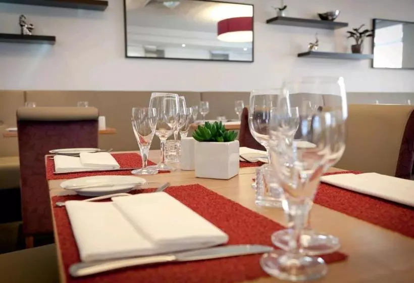 酒店 Center  Alte Spinnerei