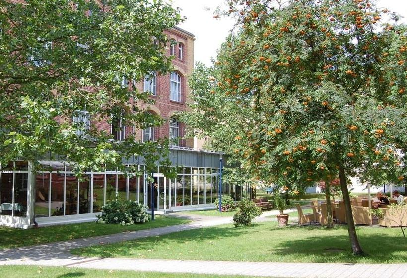 فندق Center  Alte Spinnerei