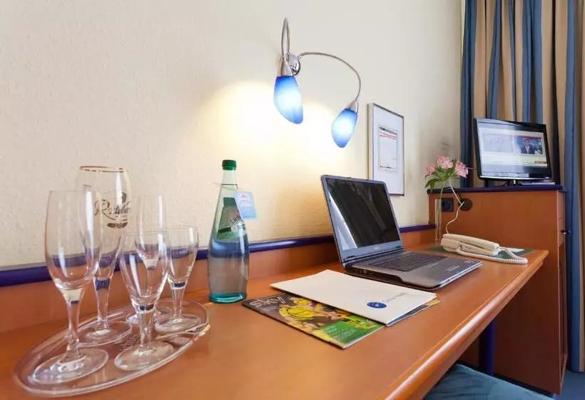 酒店 Center  Alte Spinnerei