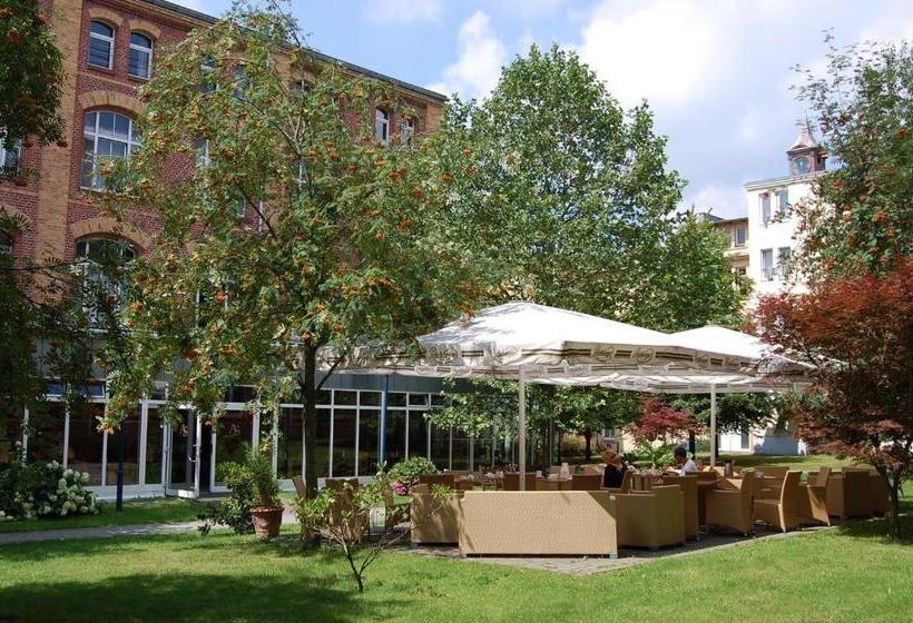 فندق Center  Alte Spinnerei