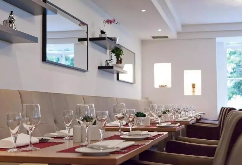 酒店 Center  Alte Spinnerei