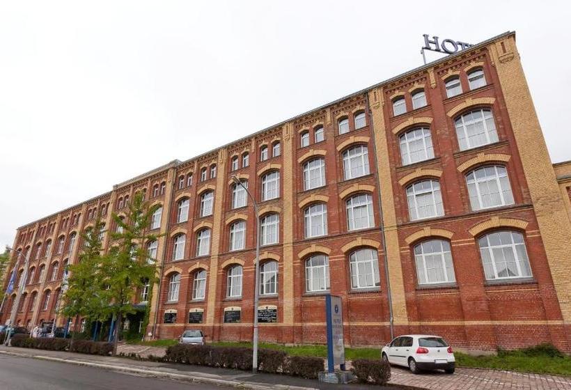 فندق Center  Alte Spinnerei