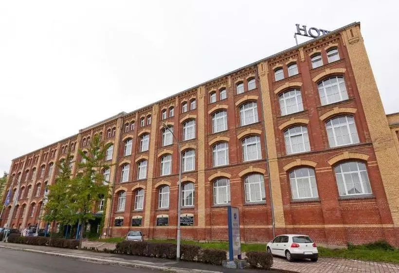 酒店 Center  Alte Spinnerei