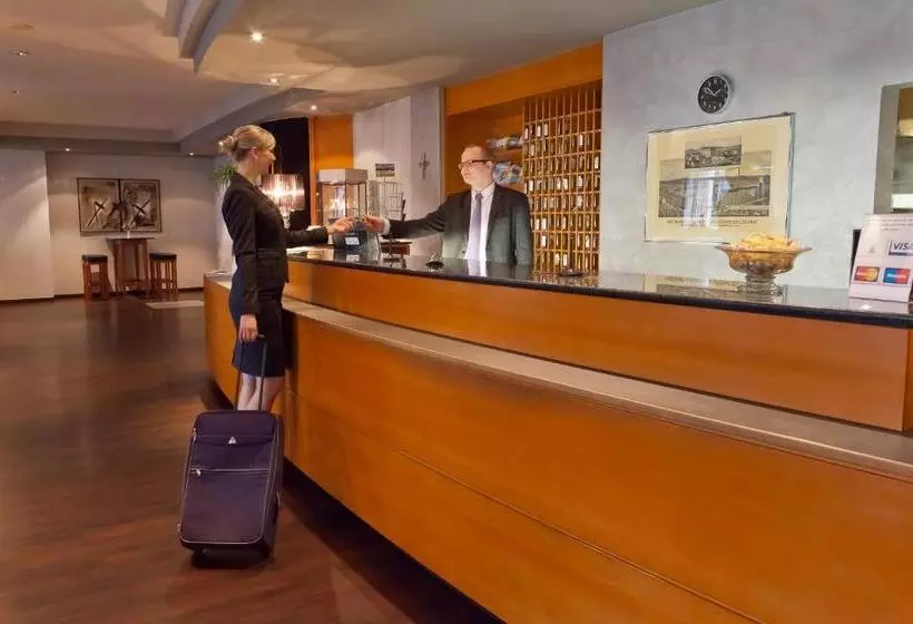 酒店 Center  Alte Spinnerei