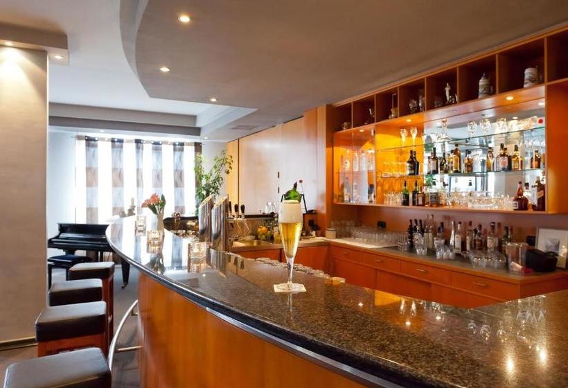 فندق Center  Alte Spinnerei